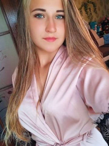 Анкета проститутки Ксения, 23 года
